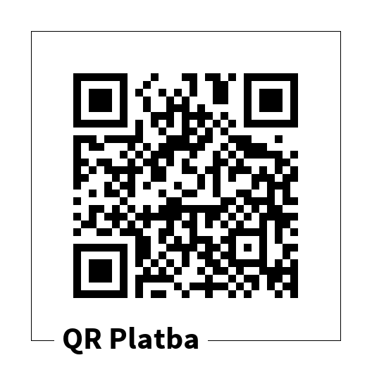 QR platba